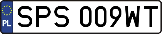 SPS009WT