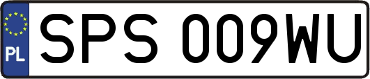 SPS009WU