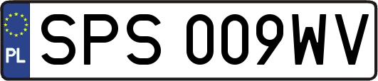 SPS009WV