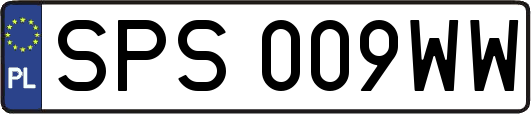 SPS009WW
