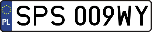 SPS009WY