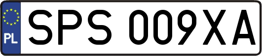 SPS009XA
