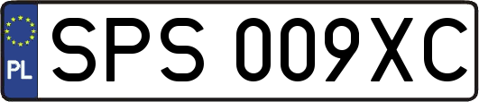 SPS009XC