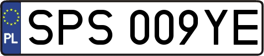 SPS009YE