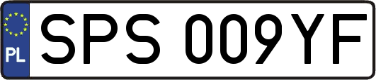 SPS009YF