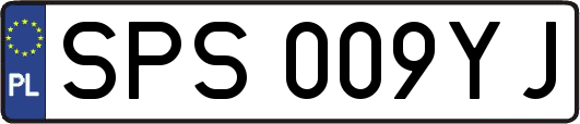 SPS009YJ