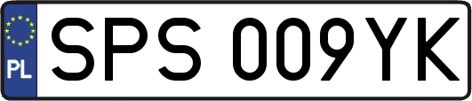 SPS009YK