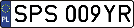 SPS009YR