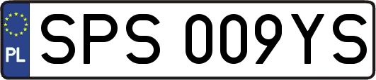 SPS009YS