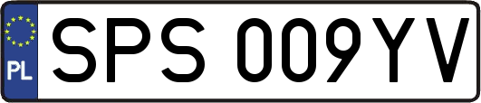 SPS009YV