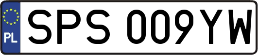 SPS009YW