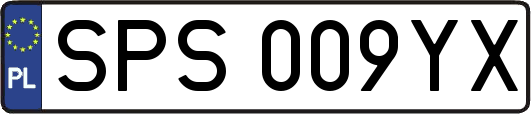 SPS009YX