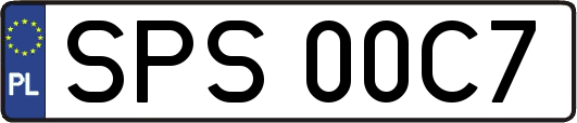 SPS00C7