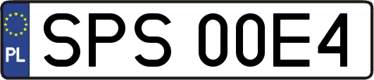 SPS00E4