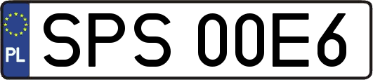 SPS00E6