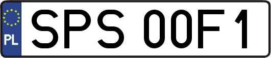 SPS00F1