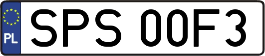 SPS00F3