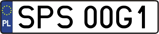 SPS00G1