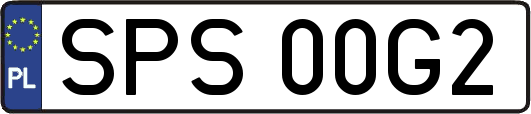 SPS00G2