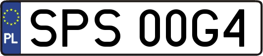 SPS00G4