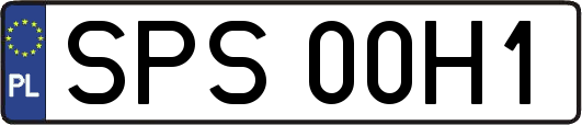 SPS00H1