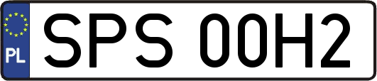 SPS00H2