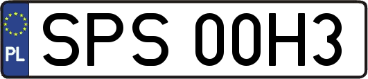 SPS00H3