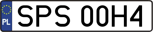 SPS00H4
