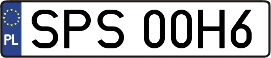 SPS00H6