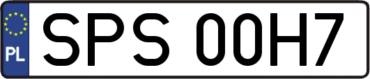 SPS00H7