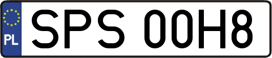 SPS00H8