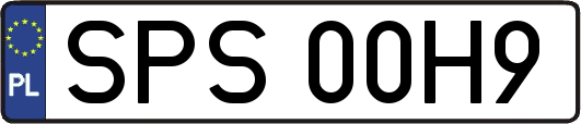 SPS00H9