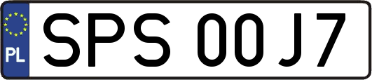 SPS00J7