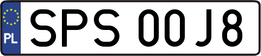 SPS00J8