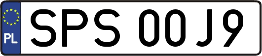 SPS00J9