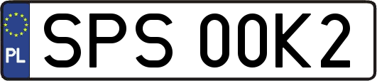 SPS00K2