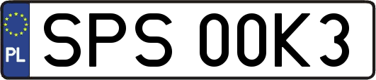 SPS00K3