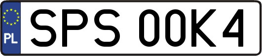 SPS00K4