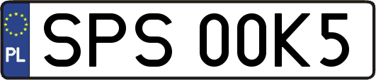 SPS00K5