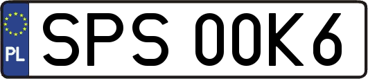 SPS00K6