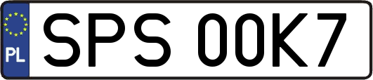SPS00K7