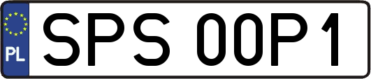 SPS00P1