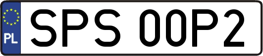 SPS00P2