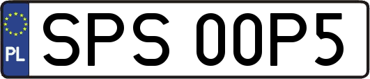 SPS00P5