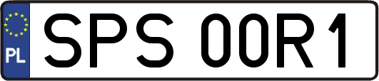 SPS00R1
