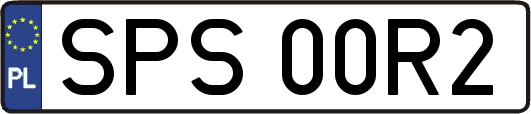 SPS00R2
