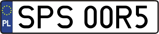 SPS00R5