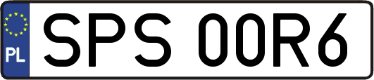 SPS00R6