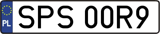 SPS00R9