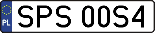 SPS00S4